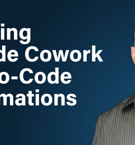 AI automations Claude Cowork
