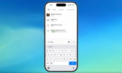ChatGPT search upgrade