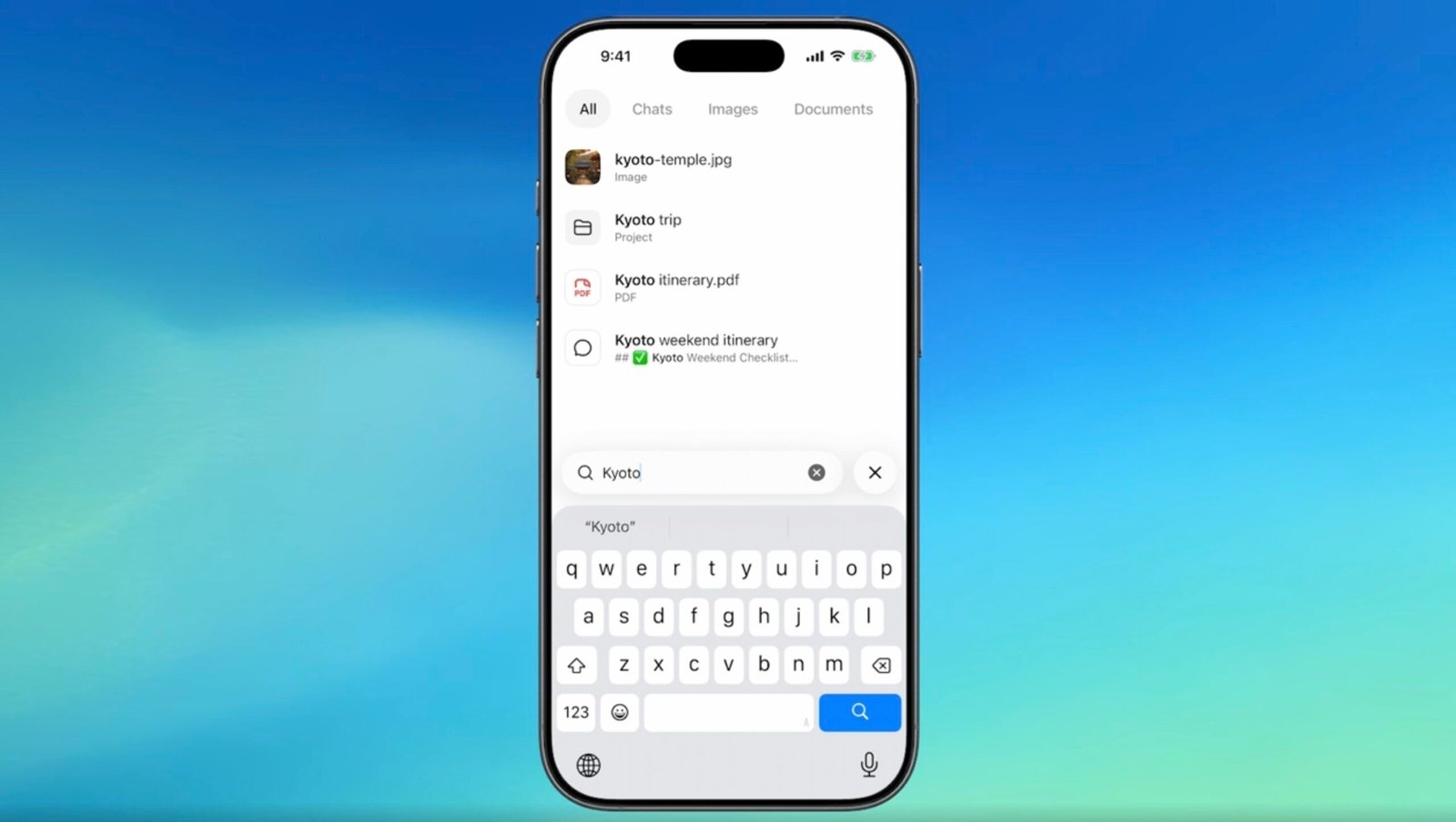 ChatGPT search upgrade