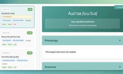 AI language generator