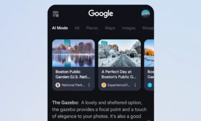 Google Search AI tools