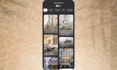 Dreambeans AI app