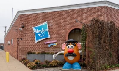 Hasbro data breach