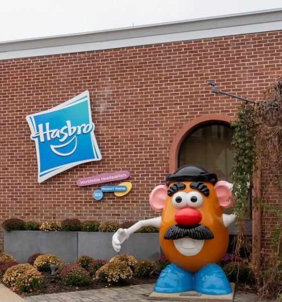 Hasbro data breach