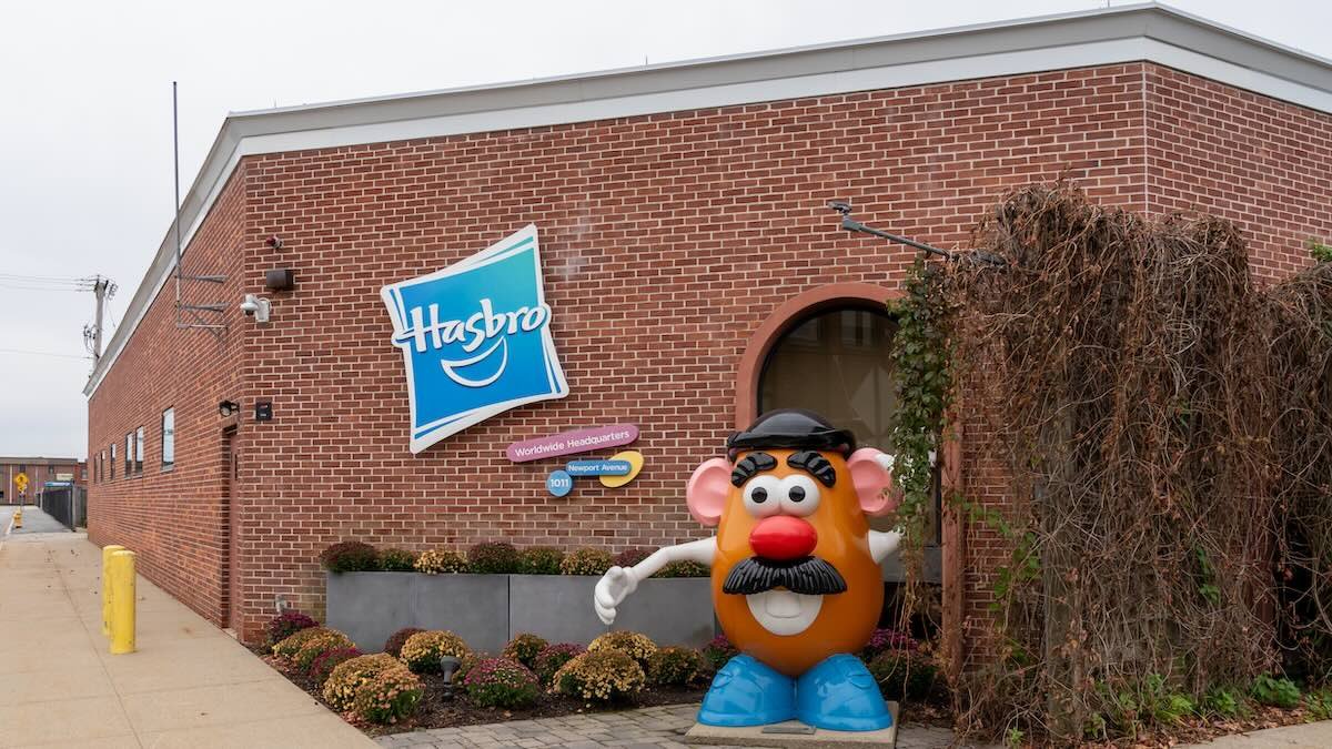 Hasbro data breach