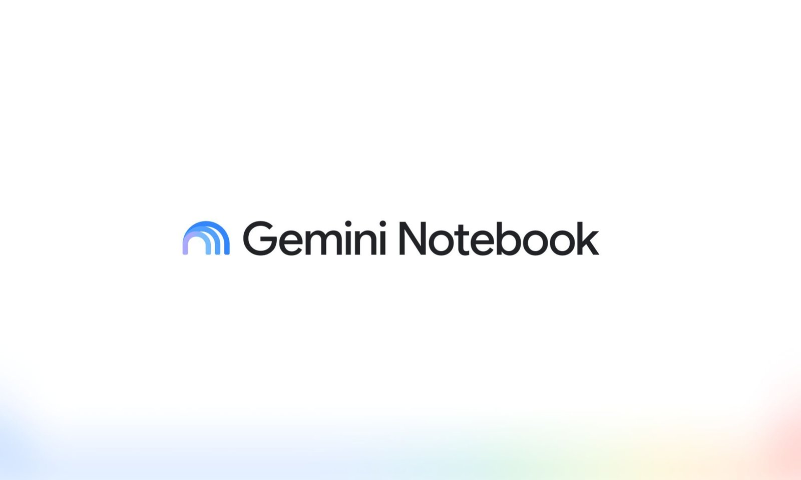 Gemini Notebook