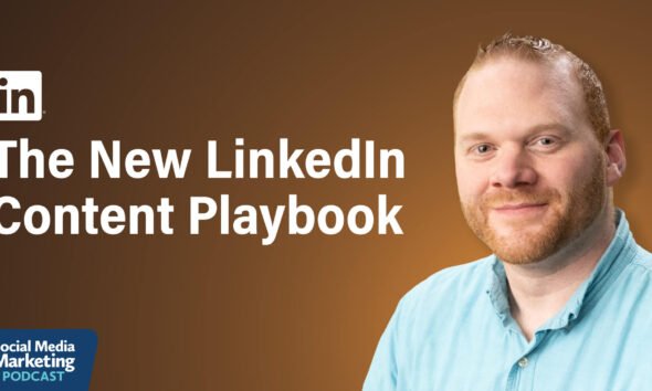 LinkedIn content playbook