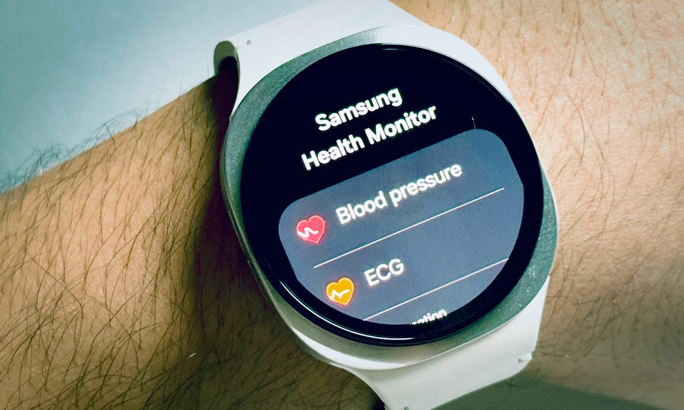 Samsung Health AI data