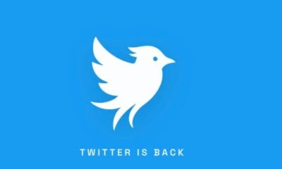 Twitter.now social network
