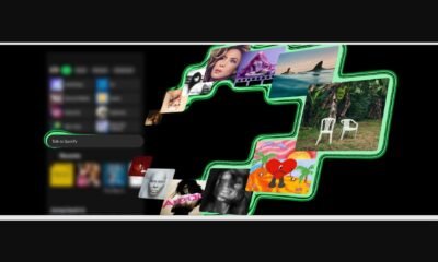 Spotify conversational AI