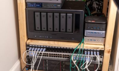 self-hosted tech hobbies