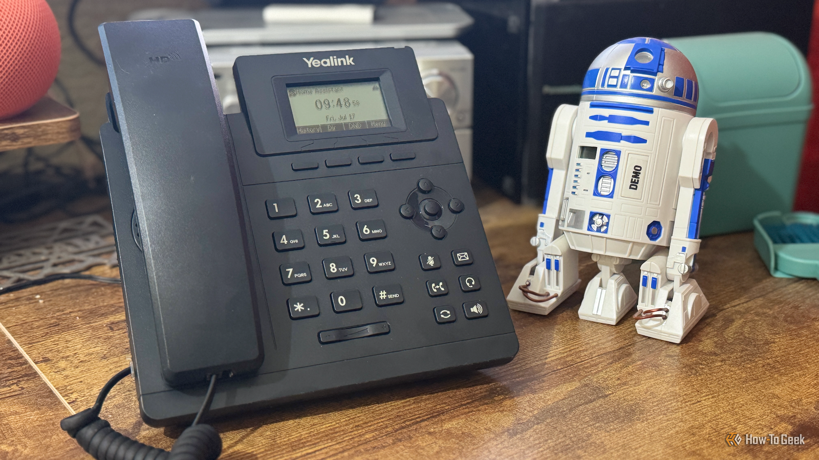 phone to Home Assistant