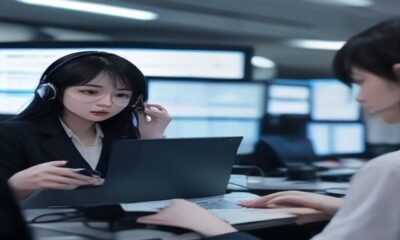 AI agent orchestration