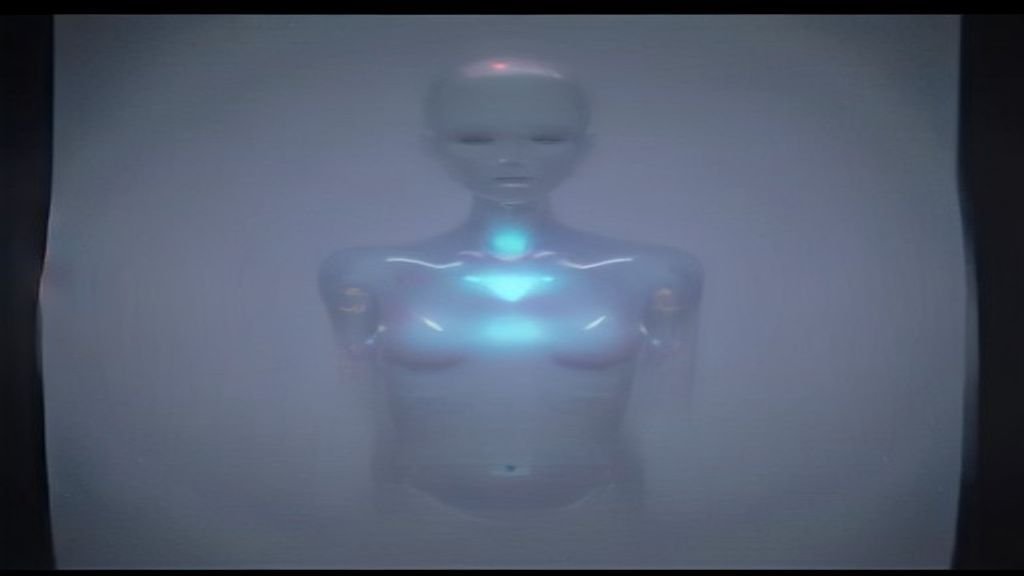 AI body scans