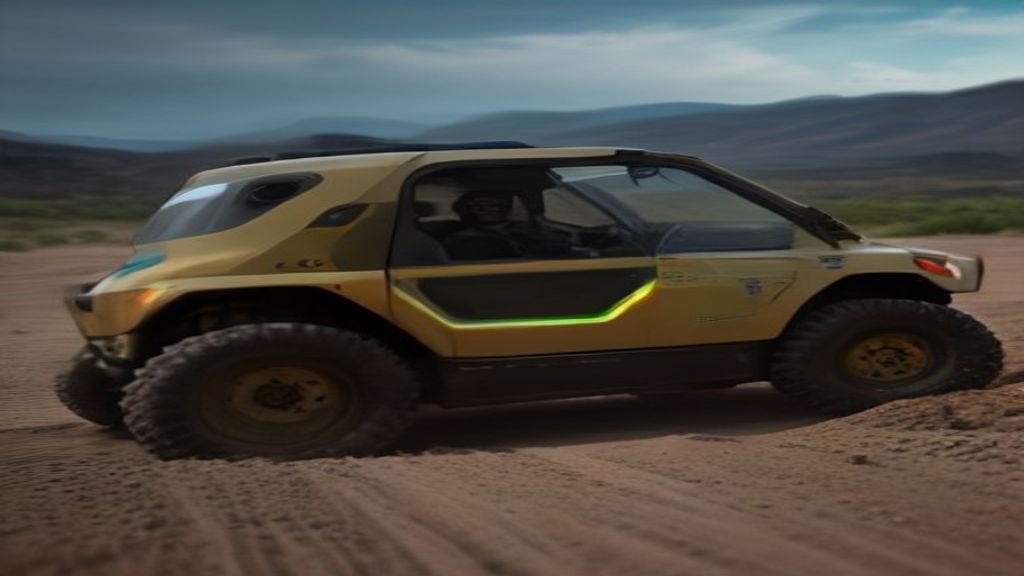 autonomous ground vehicles