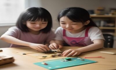 teaching kids to fail