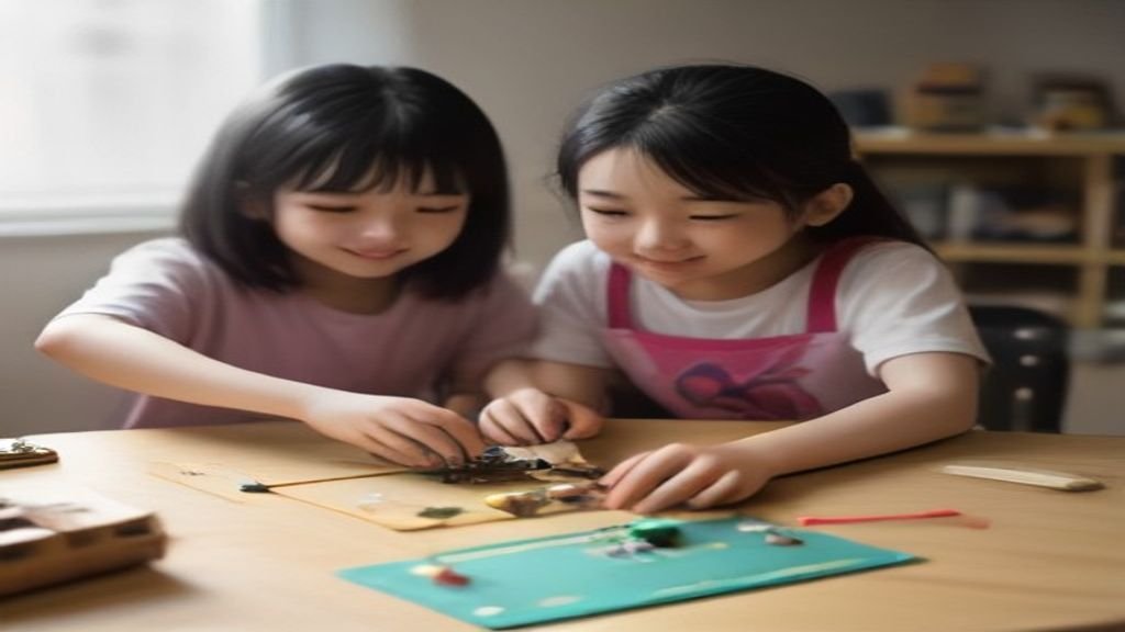 teaching kids to fail