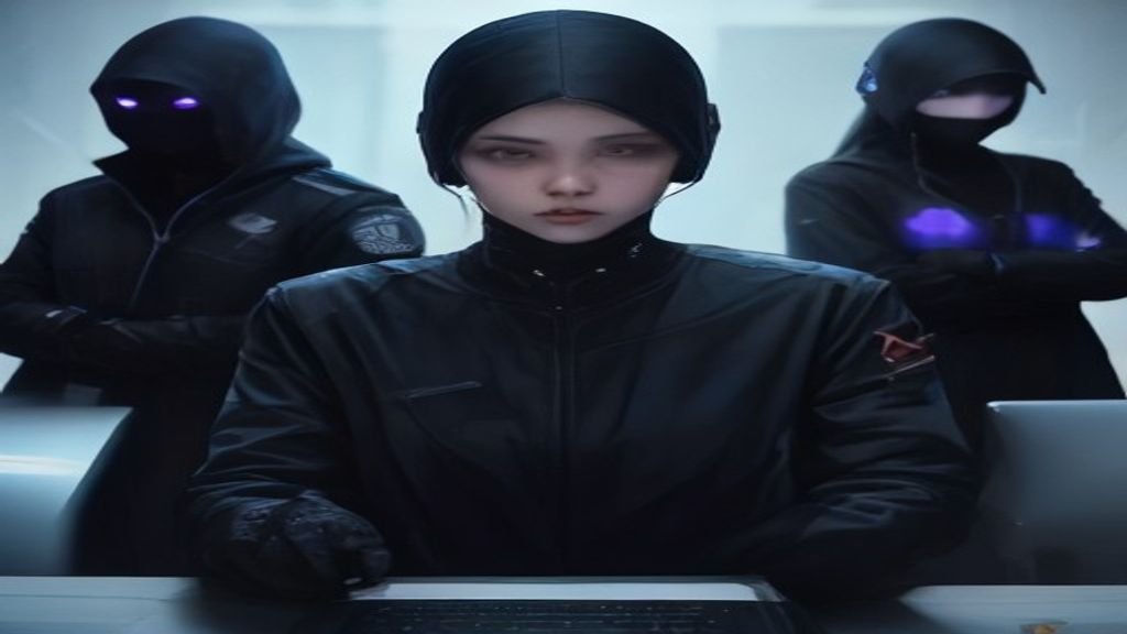 cyber extortion group
