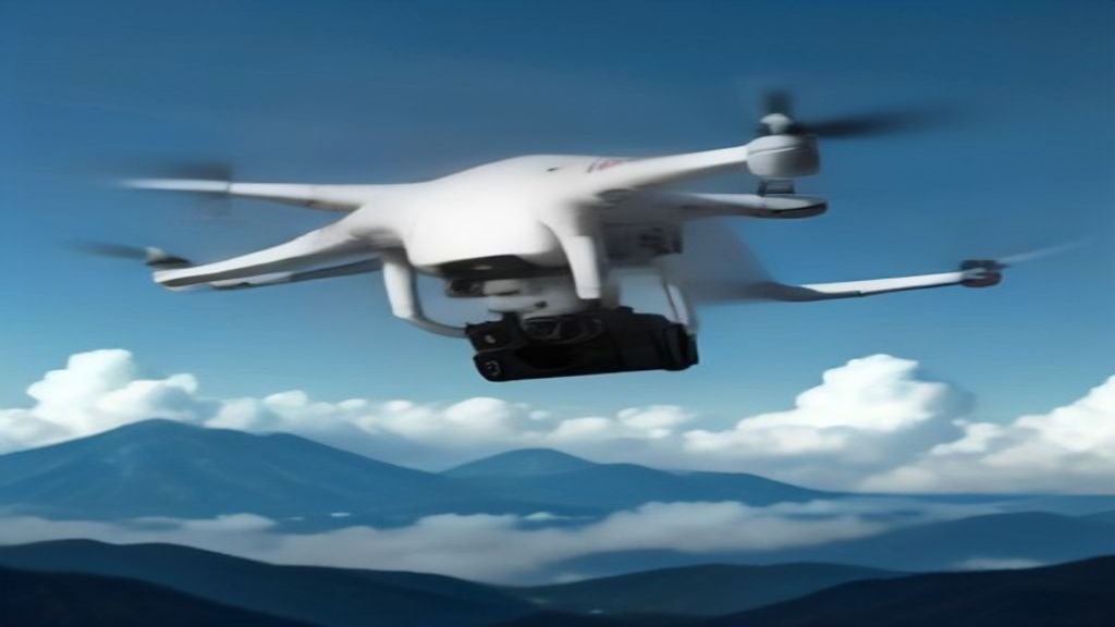Drone Technology Future