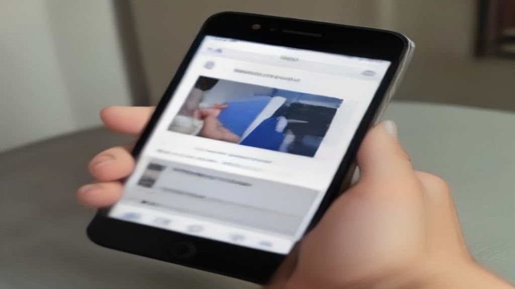 Facebook Seller app