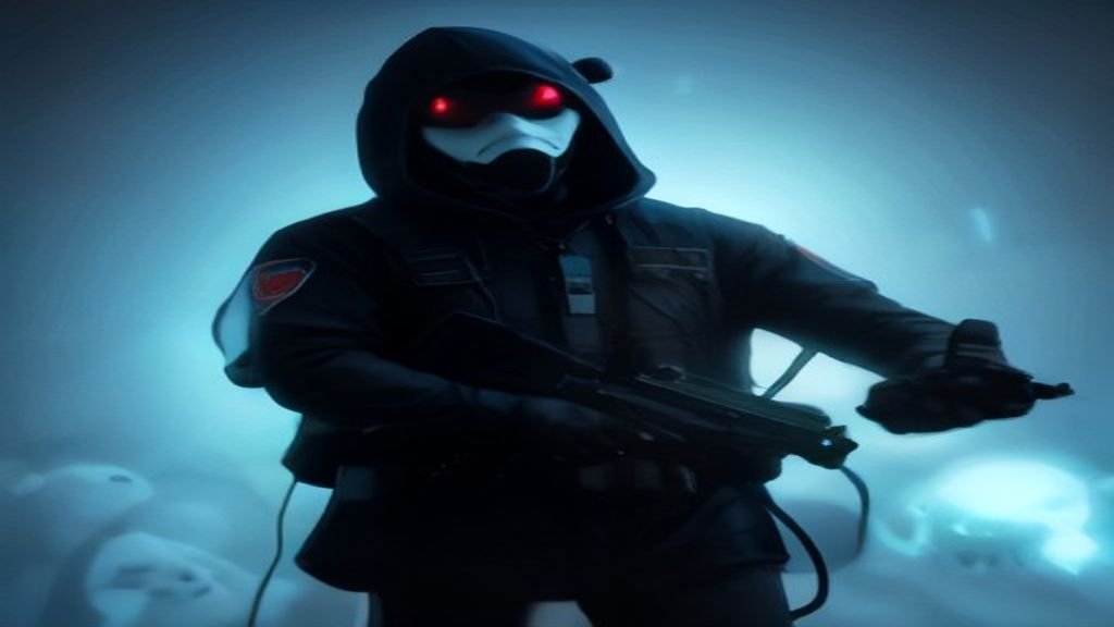 Ghostjacking AI attack