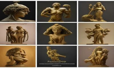 movies inspired by Greek mythology