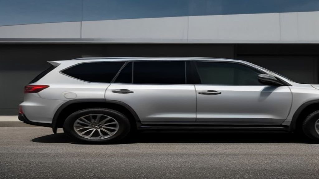 Lexus LX 570