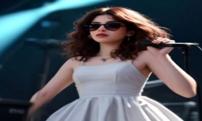 Lorde AI glasses