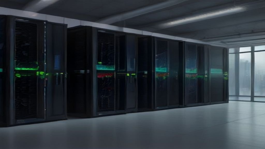 Armenia AI compute hub