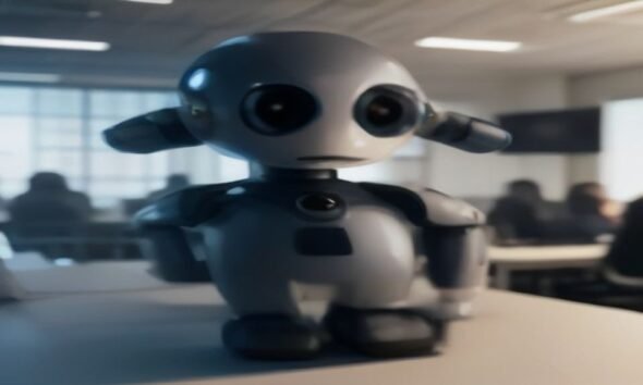 build AI employees