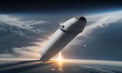 space data centers