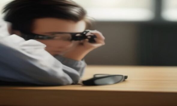 Specs smart glasses