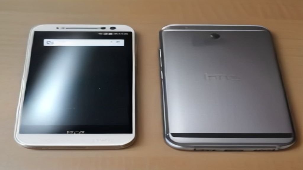 glass replaced metal phones