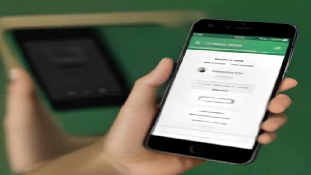 WhatsApp fake app