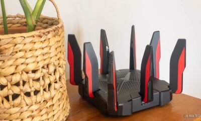 DIY mesh Wi-Fi