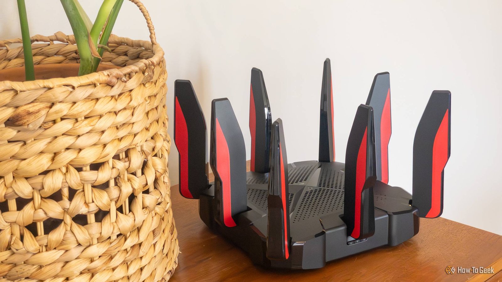 DIY mesh Wi-Fi