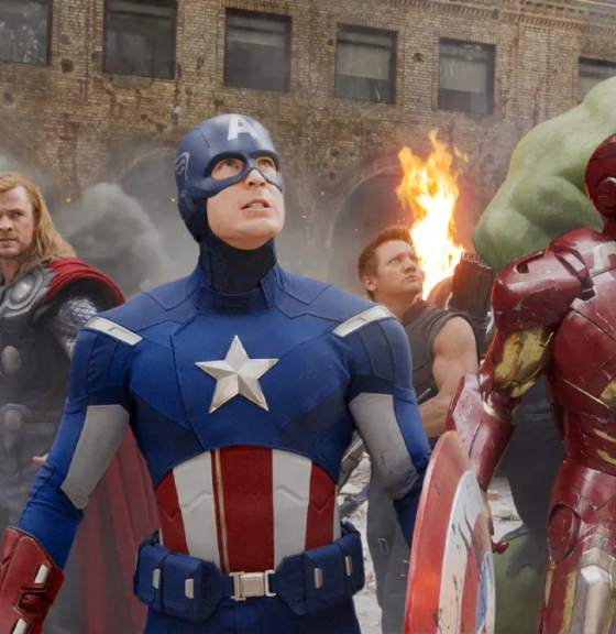 Marvel movies for beginners