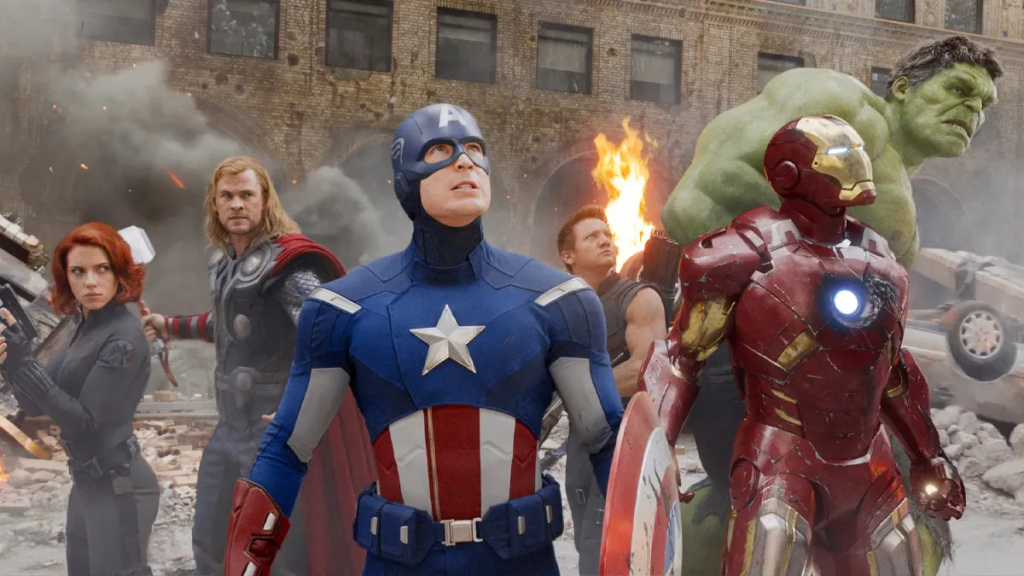 Marvel movies for beginners