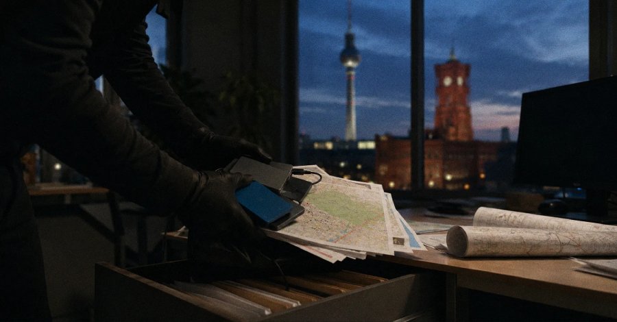Berlin refuses to pay hackers
