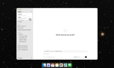 ChatGPT desktop app