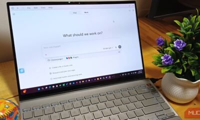 ChatGPT writing feature