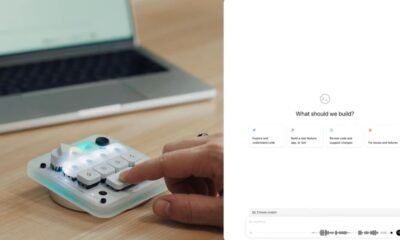 Codex Micro keyboard