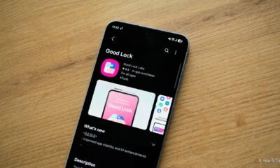 Samsung Galaxy features