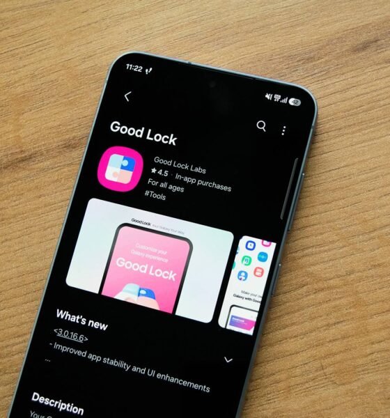 Samsung Galaxy features
