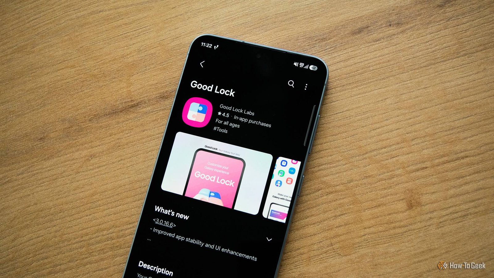 Samsung Galaxy features