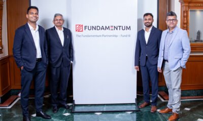 Nandan Nilekani Fundamentum