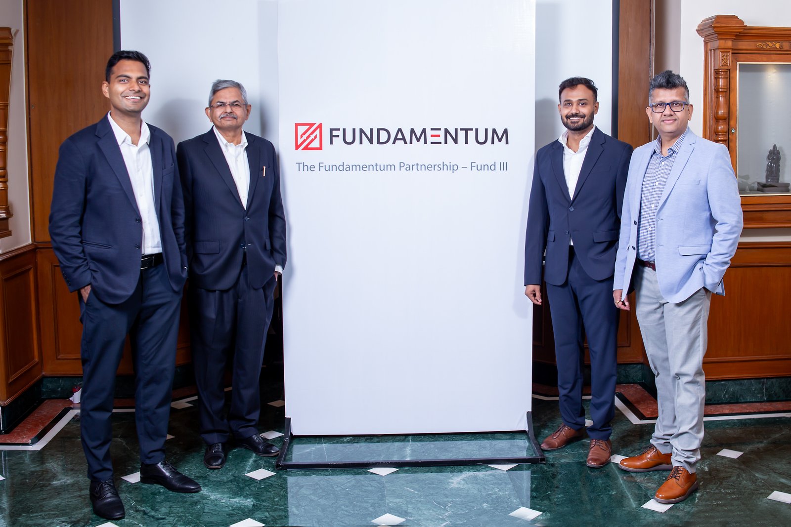 Nandan Nilekani Fundamentum