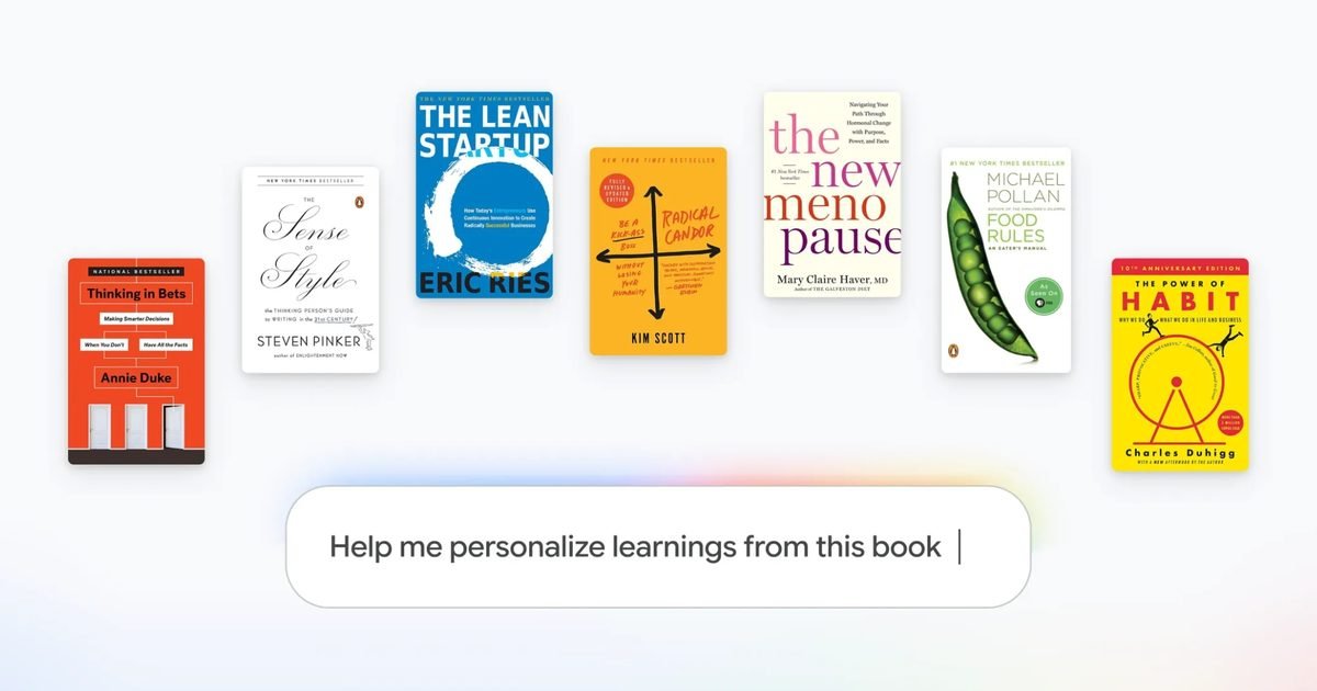 Gemini Notebook Expert Intelligence