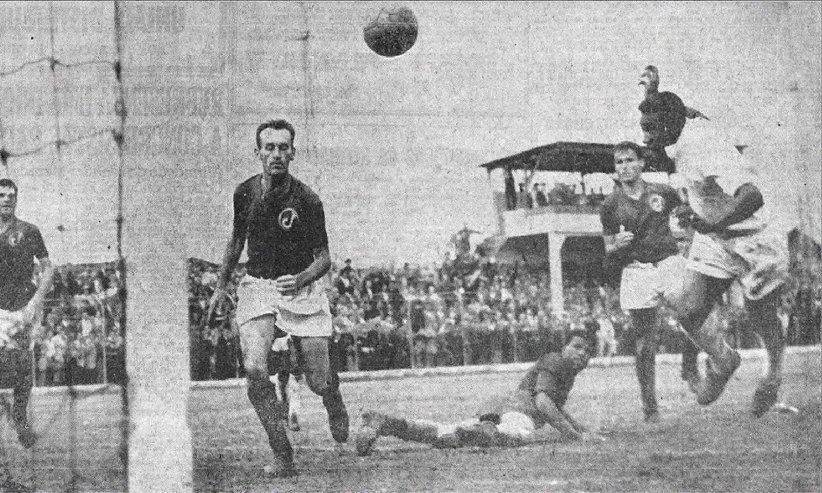 Google AI recreates Pele goal