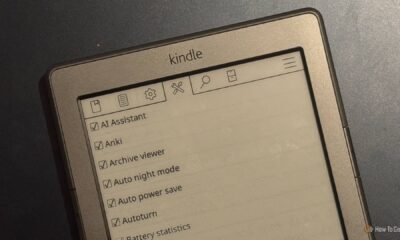 KOReader hidden plugins